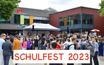 Schulfest in Kreyenbrück