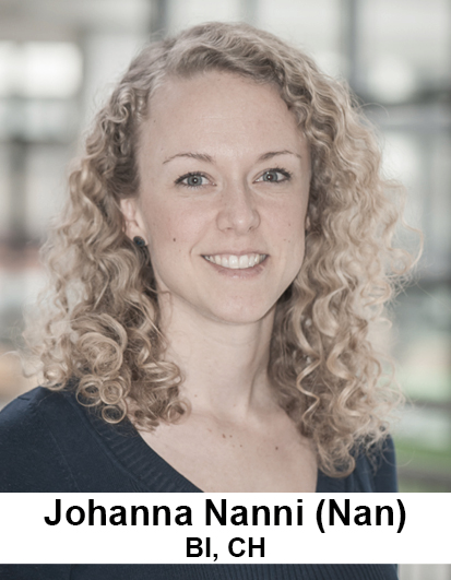 Johanna Nanni (Nan)