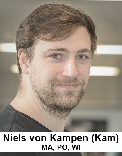 Niels von Kampen (Kam)