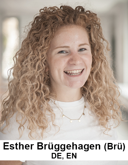 Esther Brüggehagen (Brü)