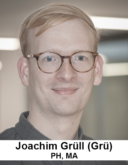 Joachim Grüll (Grü)
