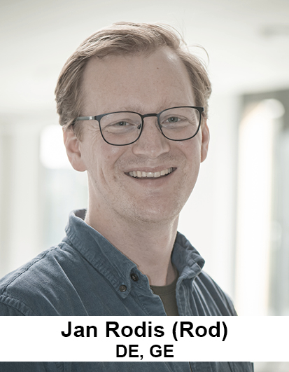 Jan Rodis (Rod)
