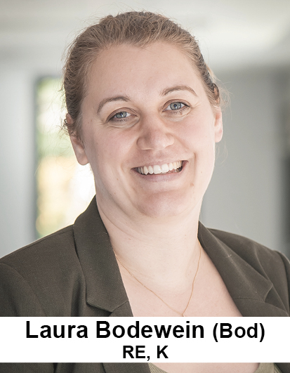 Laura Bodewein (Bod)