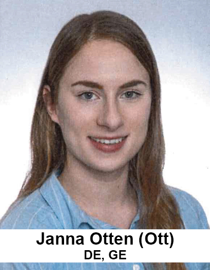 Janna Otten (Ott)