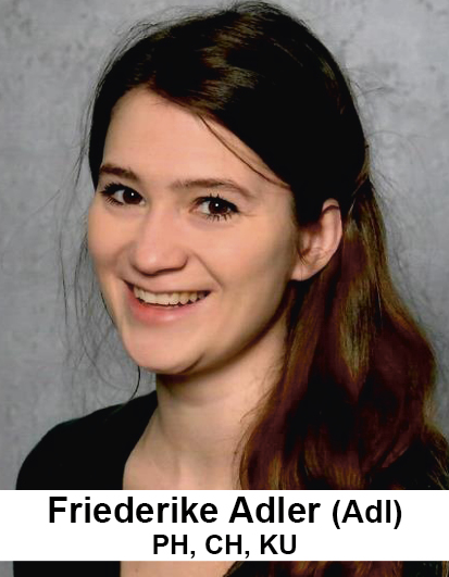 Friederike Adler (Adl)