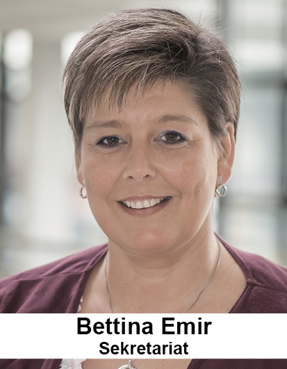 Bettina Emir (Sekretariat)
