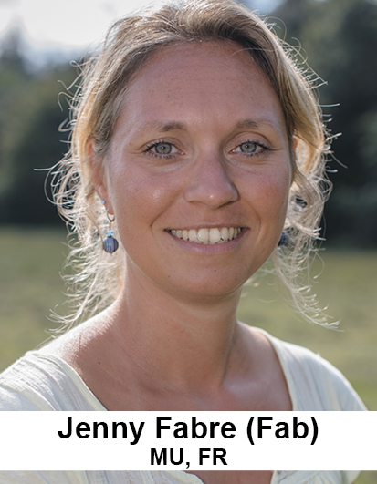 Jenny Fabre (Fab)