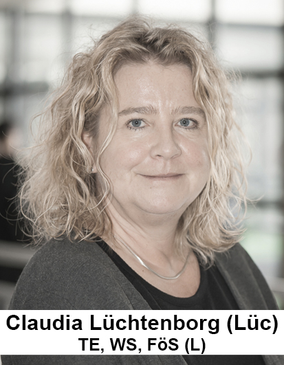 Claudia Lüchtenborg (Lüc)