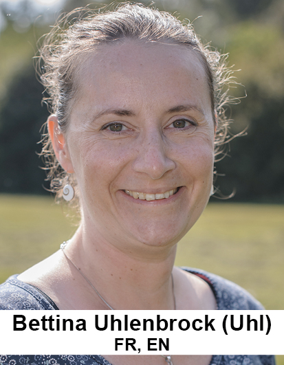 Bettina Uhlenbrock (Uhl)