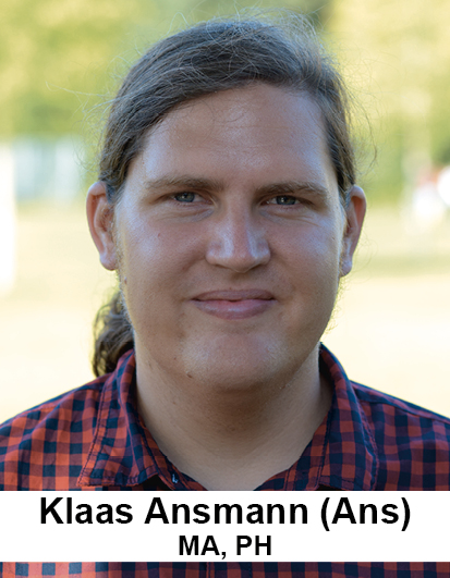 Klaas Ansmann (Ans)
