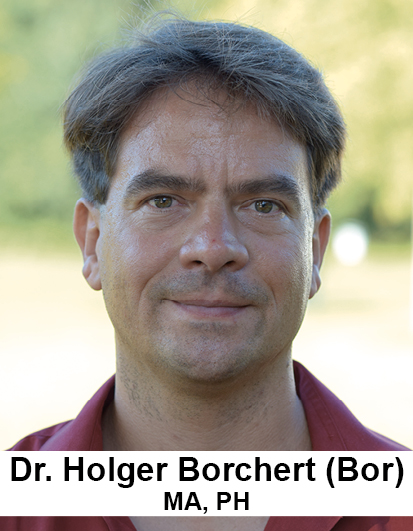 Dr. Holger Borchert (Bor)