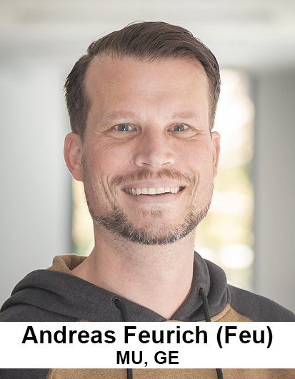 Andreas Feurich (Feu)