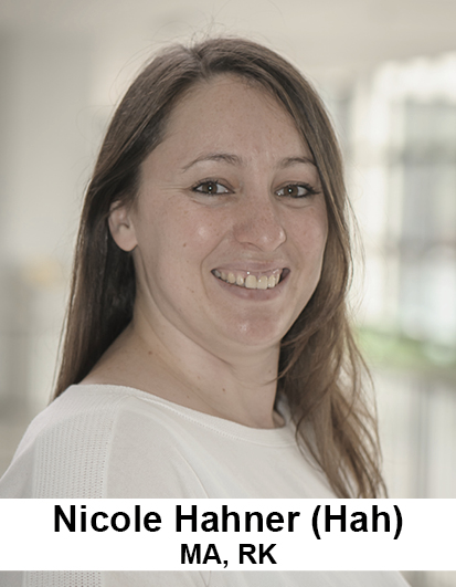 Nicole Hahner (Hah)