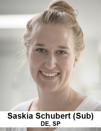 Saskia Schubert (Sub)