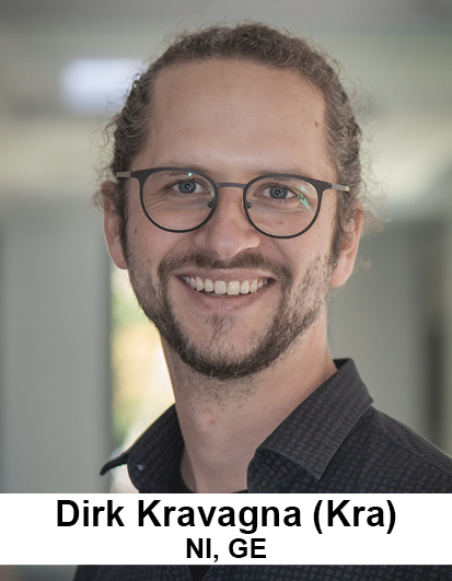 Dirk Kravanga (Kra)