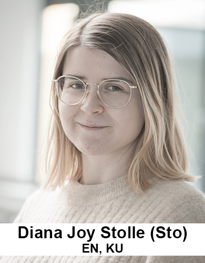 Diana Joy Stolle (Sto)