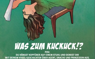 Jugendtheater Rollentausch – Was zum Kuckuck!?