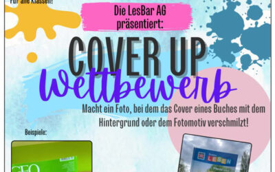 Gewinner des CoverUp-Wettbewerbs