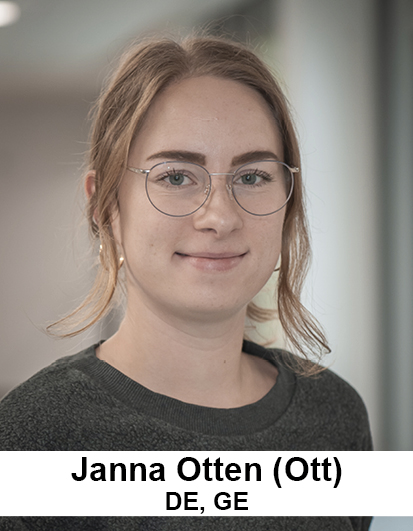 Janna Otten (Ott)