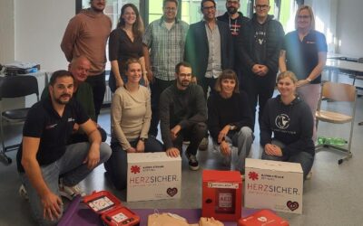 HERZSICHER IN DER SCHULE