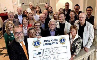Walk’n’Art 2025 – Ein starkes Zeichen für Jugendkultur in Oldenburg