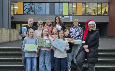 Kinder helfen Kindern