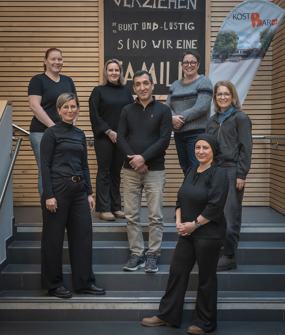 KostBar - Mensa der IGS