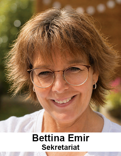 Bettina Emir (Sekretariat)