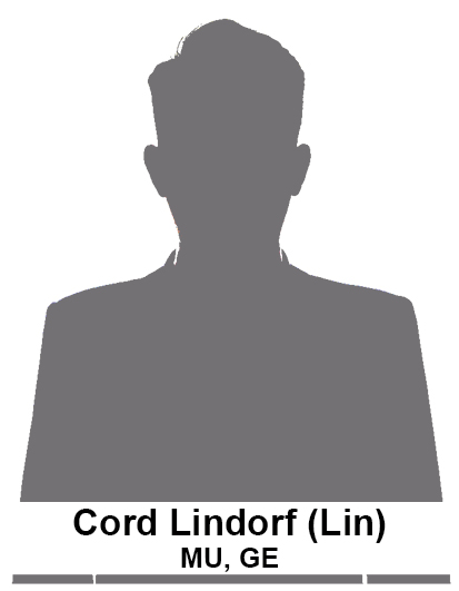 Cord Lindorf (Lin)